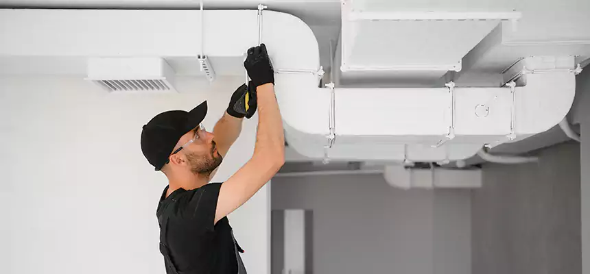 Our Air Duct Repair Services in Poway, CA