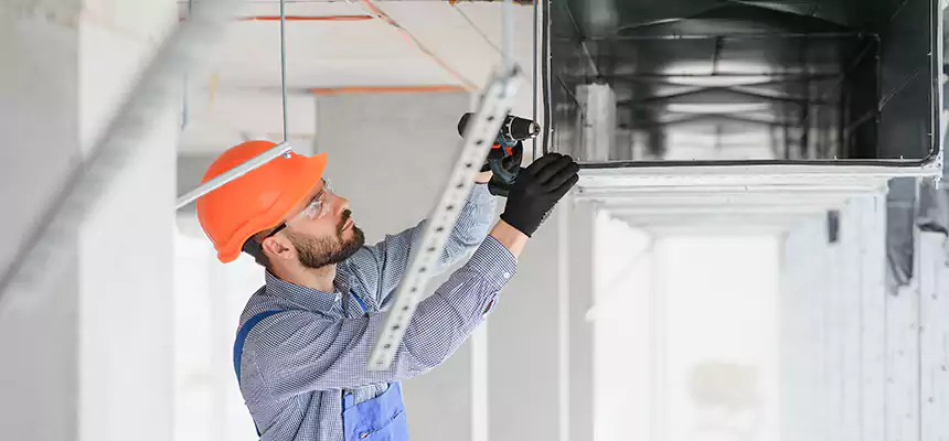 Our Air Vent Replacement Services in Poway, CA