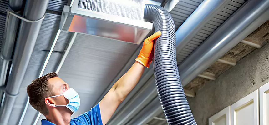 Our Anti-bacterial Duct Cleaning Services in Poway, CA