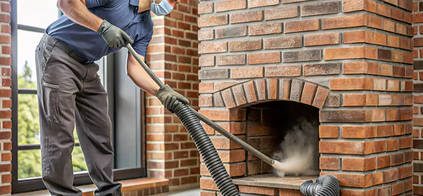 Our Chimney Sweep Services in Poway, CA