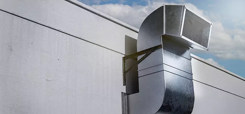 Trusted Industrial Dryer Vent Cleaning in Poway