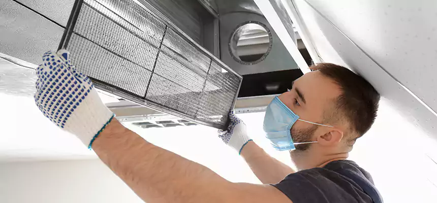Our Dryer Vent Cleaning Services in Poway, CA