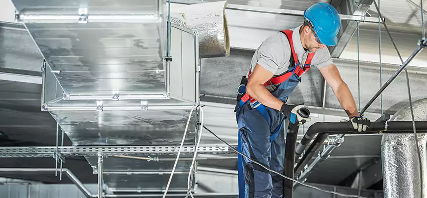 Precise Air Duct Vent Installation in Poway