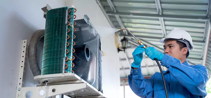 Our Energy-Efficient HVAC Cleaning Services in Poway, CA