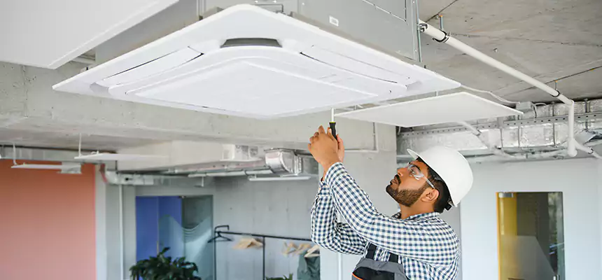 Moisture Control & Condensation Fixes in Duct Systems in Poway, CA