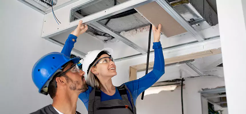 Our Vent Relocation Services in Poway, CA