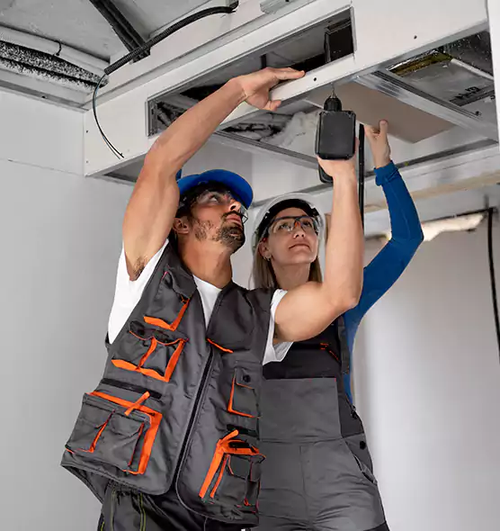 Professional AC Duct Cleaning in Poway, CA