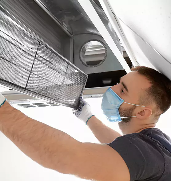About Air Duct Pathogen Disinfection in Poway, CA