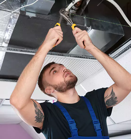 About Air Duct Repair Services in Poway, CA