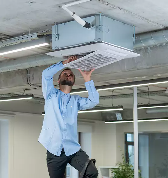 Expert Commercial Air Duct Cleaning in Poway, CA