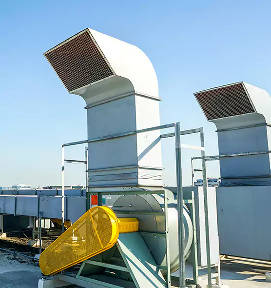 Advanced Commercial HVAC Duct Cleaning in Poway, CA