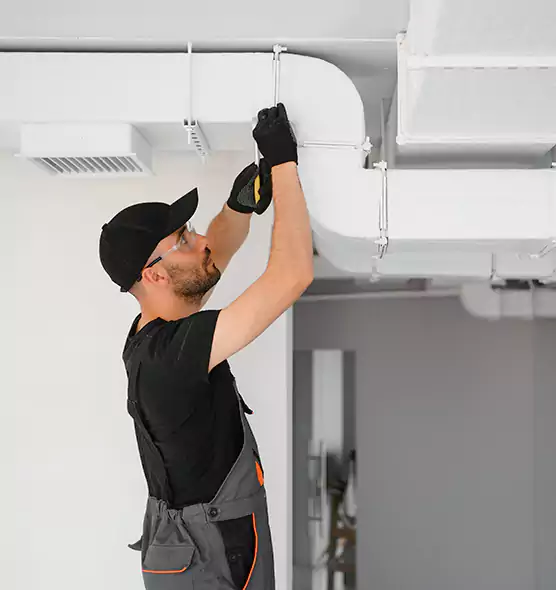 About Duct Cleaning Behind Drywall in Poway, CA