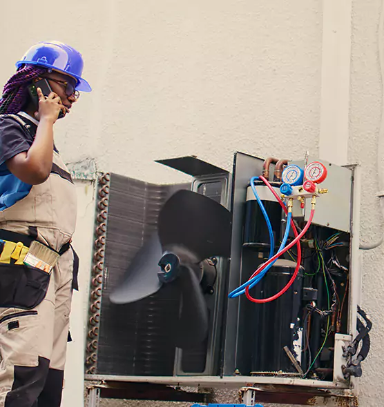 Professional Energy-Efficient HVAC Cleaning in Poway, CA