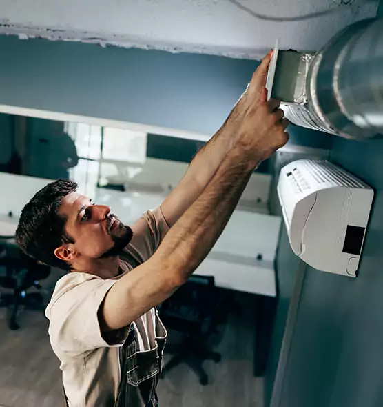 About Flexible Ductwork Replacement in Poway, CA