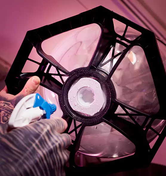 Expert Low VOC Vent Installation in Poway, CA