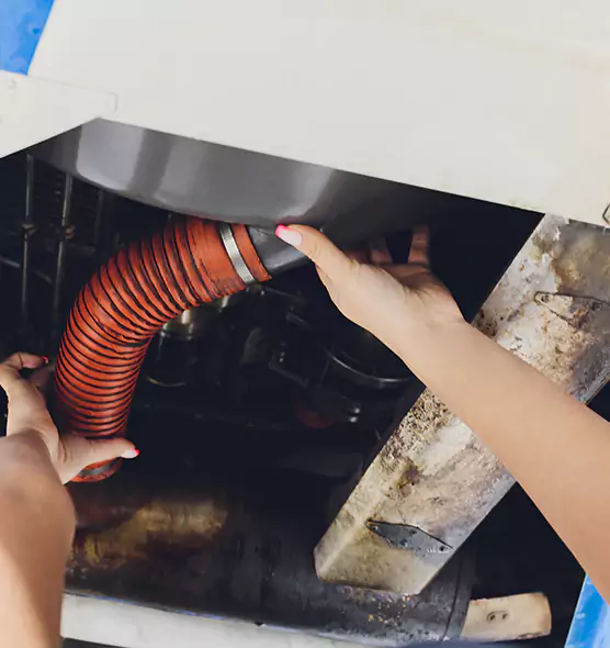 Professional Post-Renovation Duct Debris Removal in Poway, CA
