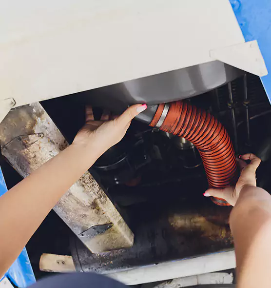 Top-Notch Return Vent Cleaning Service in Poway, CA