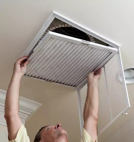Trusted Vent Shaft Cleaning Expert in Poway, CA